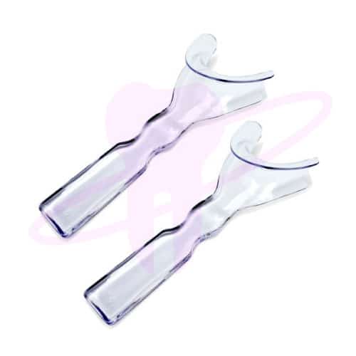 Abre boca Lateral Forma V - Adulto Maquira