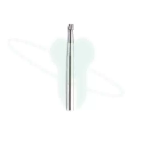 Fresa Carbide Micro A/V Cono Inv. 014 Fg37 - Microdont