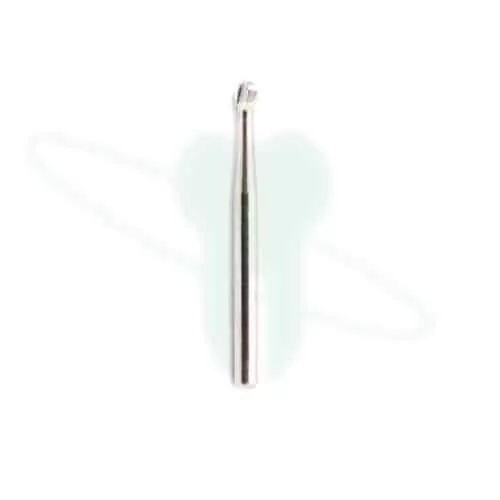 Fresa Carbide A/V Redonda 014 FG04 - Microdont