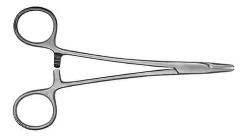 Porta Aguja Mayo 12 -13 -14 cm Acero Inoxidable