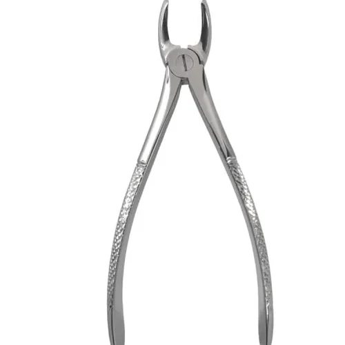 Forcep Adulto Nº 18A Ingles Grueso Doble Espolon