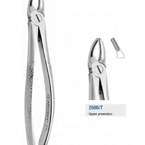 Forcep Adulto Ingles Mediano Nº 7