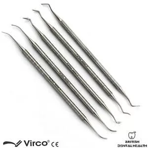 Tallador Pk Thomas Set X5 Unidades