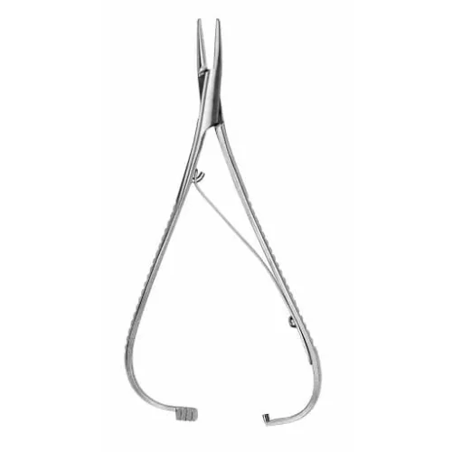 Porta Aguja Mathieus