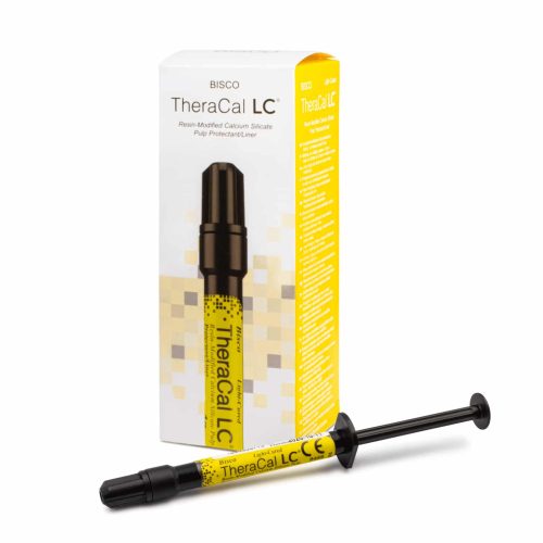Dycal Theracal LC Fotocurable Revestimiento 1 Gr - Bisco