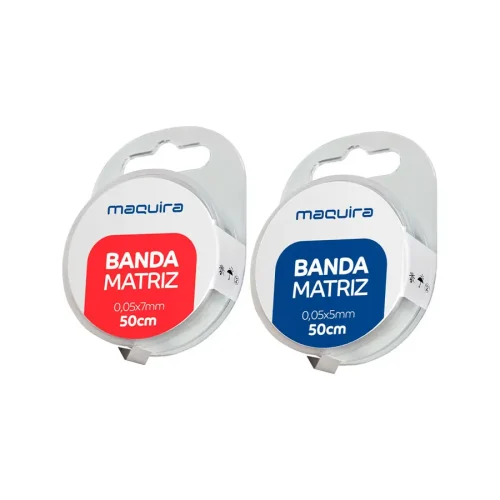 Banda Matriz  Medida a elección - Maquira