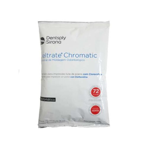 Alginato Jeltrate Cromático 454 gr