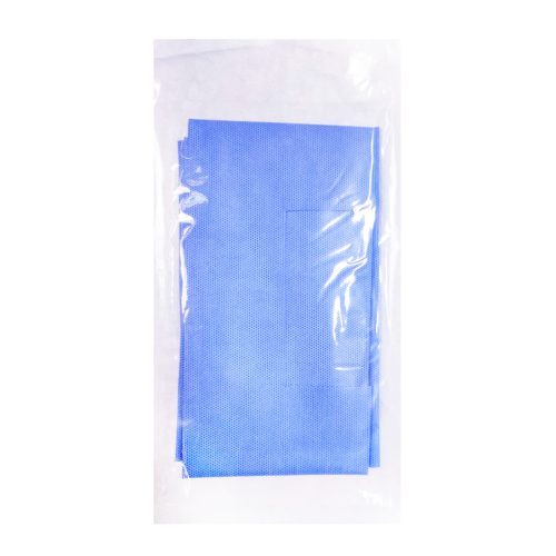 Paño Campo Estéril Desechable Perforado 60X60 - Madegom - HealthKit