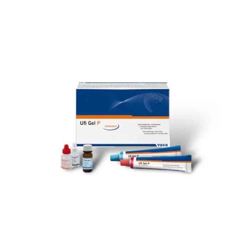 Acondicionador De Tejidos Ufi Gel Hard - Voco