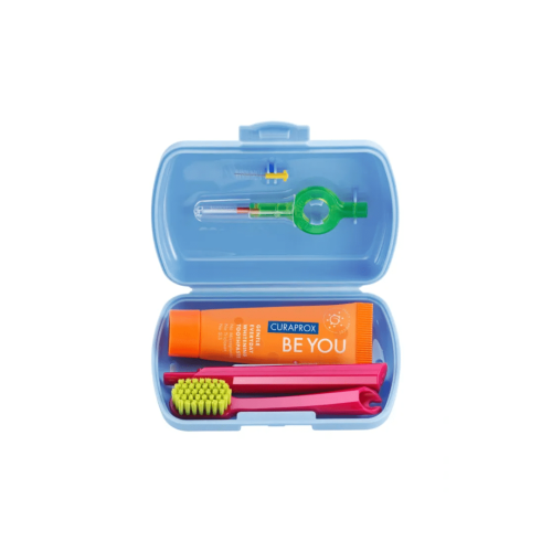 Set Dental de Viaje - Curaprox