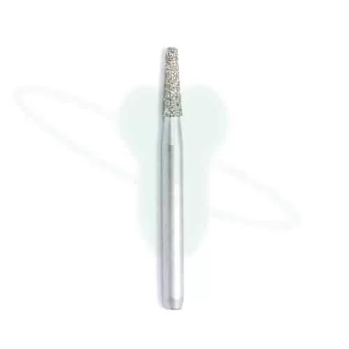 Fresa Diamantada A/V Troncoconica Corta 014 1066 - Microdont