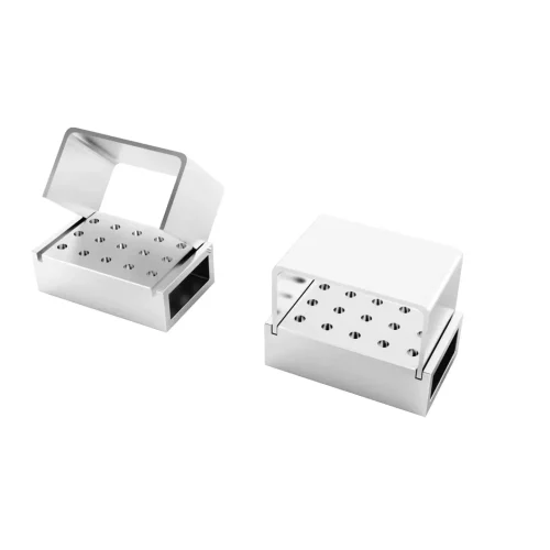 Fresario Metalico C/A 15 Orificios - Maquira