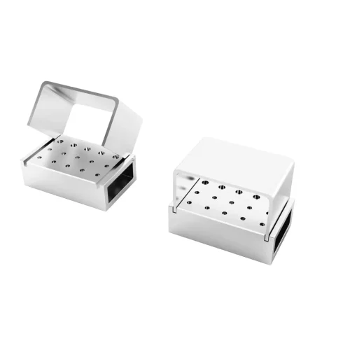 Fresario Metálico 15 Orificios Mixto  Maquira