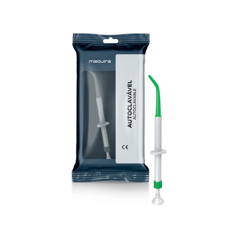 Porta Amalgama Teflon Verde - Maquira