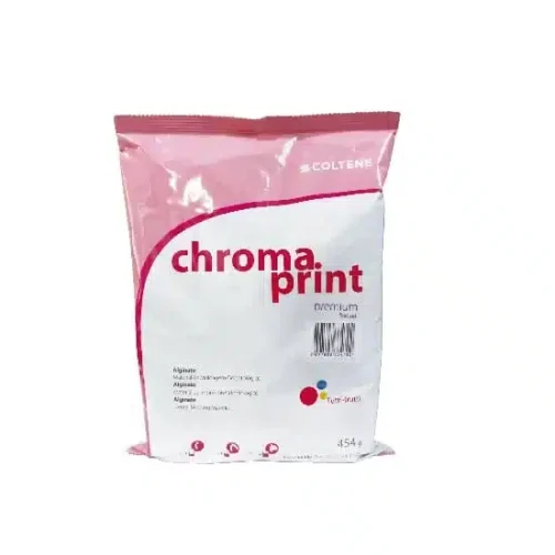 Alginato Chroma Print Fast 454 gr - Coltene