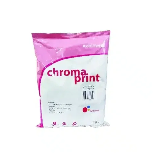 Alginato Chroma Print Regular 454 grs - Coltene