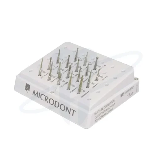 Kit Multiuso - Fresario ácrilico - Microdont