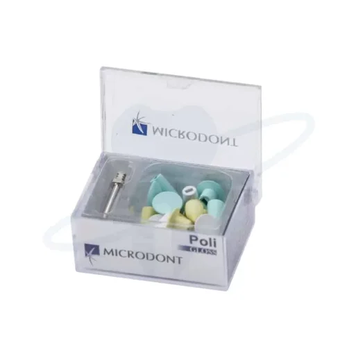 Kit Poligloss - Puntas Intercambiables - Microdont