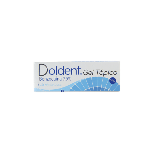 Anestesia Tópica  10 gr - Doldent