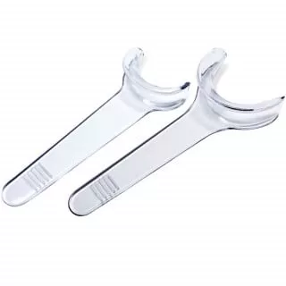Retractor Lateral Forma de U Infantil x2 Maquira