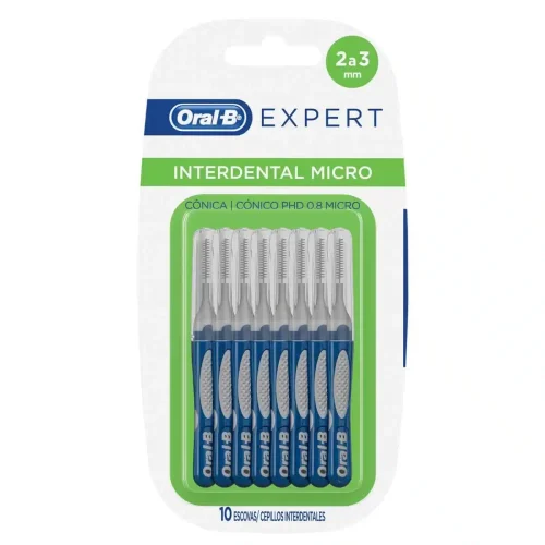 Cepillo Interdental - Micro 0.8 mm - Oral B
