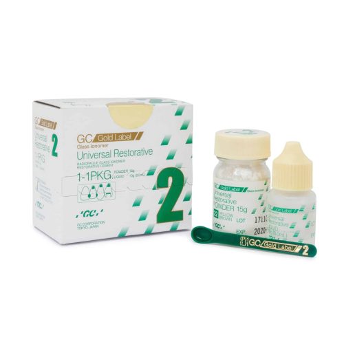 Ionómero Mini Pack (Yellow Pale)