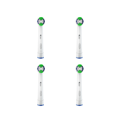 Repuesto Pro serie Precision Clean 4 Unidades - Oral B