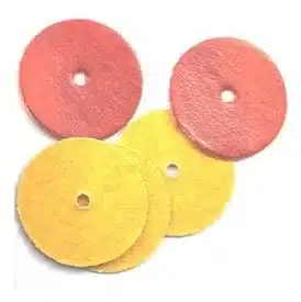 Discos Lija Papel - 100 Unidades Surtido -  Microdont