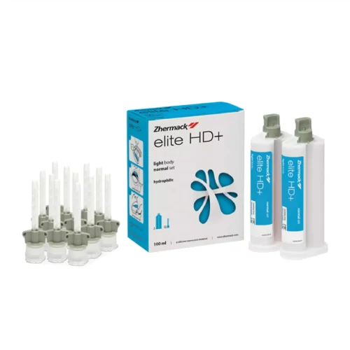 Silicona por Adición Elite HD+ Light Body Normal Set 100 ml - Zhermack