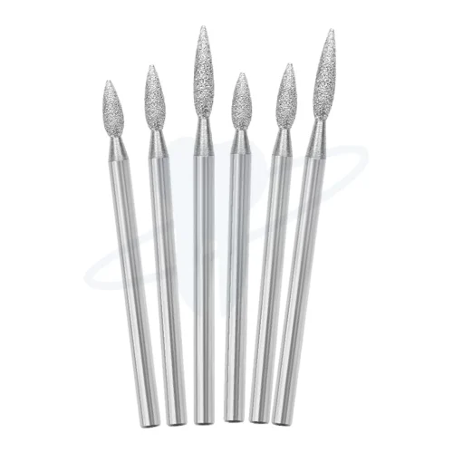 Fresa Diamantada A/V Llama (Variedades) - Microdont