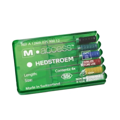 Lima H Access Hedstroem 25mm (Series) Maillefer - Dentsply Sirona