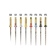 Lima Protaper Gold  19-25 mm Maill -Dentsply Sirona