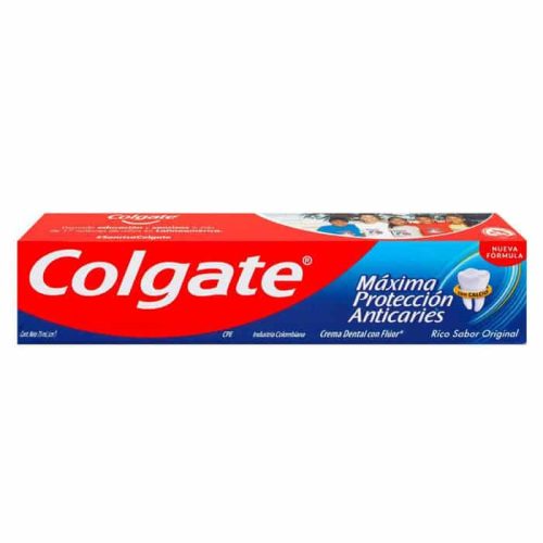 Pasta Dental Máxima Protección Anticáries 75 ml - Colgate