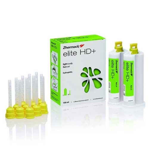 Silicona por Adición Elite