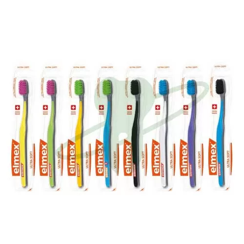 Cepillo Adulto Ultra Soft 5500 - Elmex - Imagen 2