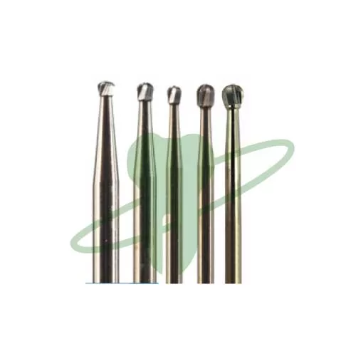 Fresa Carbide  Baja Velocidad - Redonda Cirugía (Variedades) Kerr