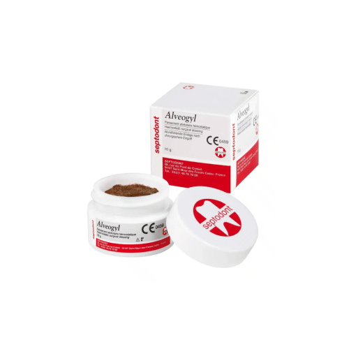 Alveogyl 10 gr - Septodont