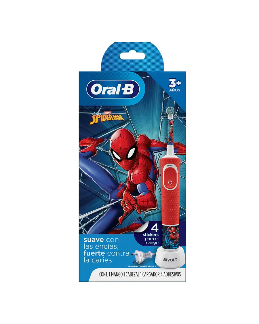 Cepillo de Dientes Eléctrico