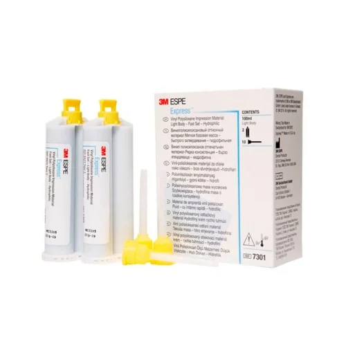 Material de Impresión 3M™ Express™ Azul - Solventum