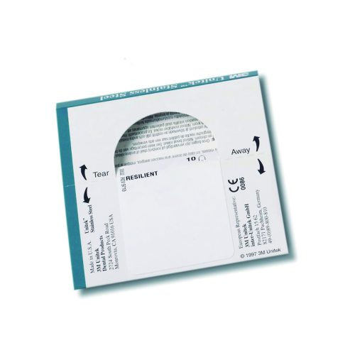 Arco de Alambre Resiliente Permachrome 3M™ Unitek (Variedades) - Solventum