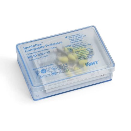 Goma Resina Identoflex (Variedades)- Kerr