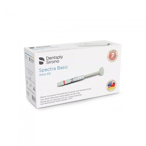 Spectra Basic Intro Kit 7 Unid. - Dentsply Sirona