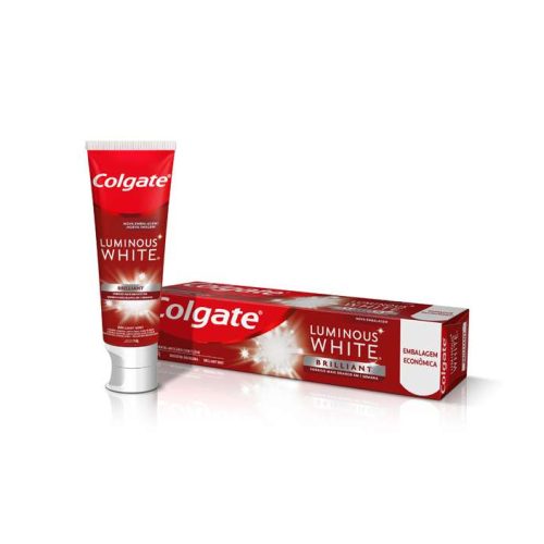 Pasta Dental Colgate Luminous White Brilliant 140gr - Colgate