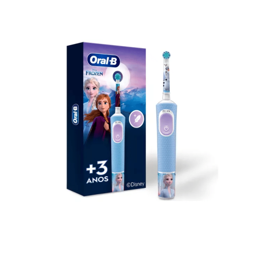 Cepillo de dientes eléctrico Frozen Kids - Oral-B