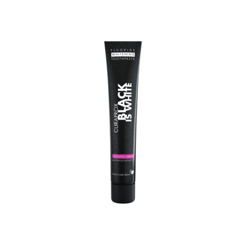 Pasta Black is White 90 ml - Curaprox