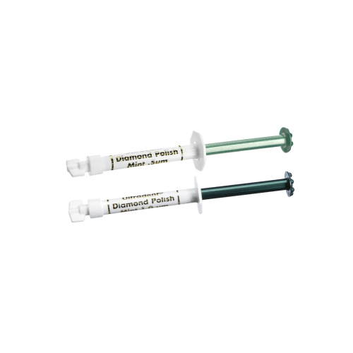 Pasta P/Pulir Porcelana Diamond Polish - Ultradent