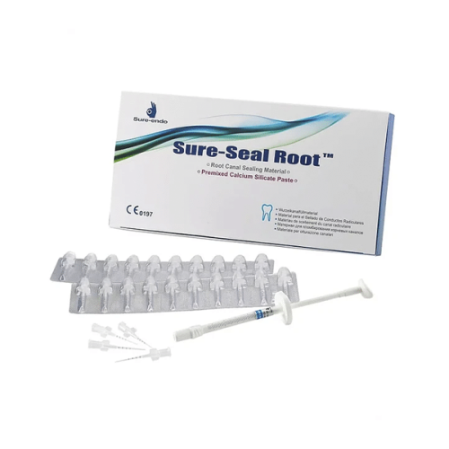 Cemento Bioceramico Sure-Seal Root 2 gr - Sure Endo
