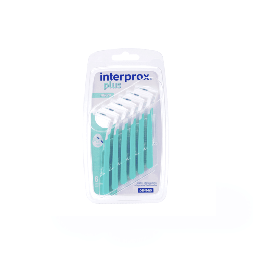 Cepillo Interdental Plus Micro 0.9 - 6 und. - Interprox