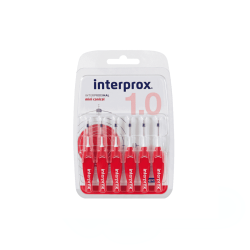 Cepillo Interproximal Mini Cónico 6 und. - Interprox