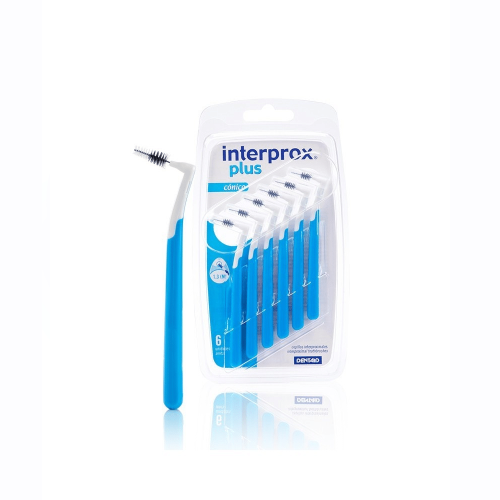Cepillo Interdental Plus Cónico 1.3 - Interprox